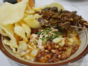 Sarapan Dekat Stasiun MRT Dukuh Atas, Ada Kopi, Mie hingga Bubur Enak