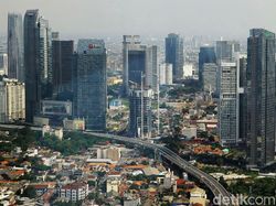 Banyak Gedung Kosong, Harga Sewa Perkantoran di Jakarta Terjun