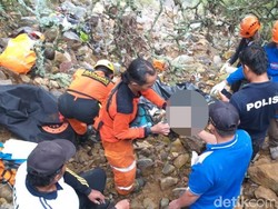 Cerita Penemuan dan Proses Evakuasi Tulang Pendaki SMKN 5 Surabaya