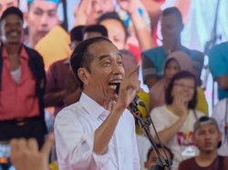 Jokowi: Jika Ada Kecurangan di Pemilu Segera Lapor, Jangan Cuma Ngomong!