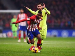 Sekalipun Barca Kalahkan Atletico, LaLiga Belum Usai