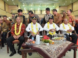 Menhub Pertimbangkan Bangun Bandara di Lahat Sumsel