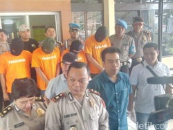 Komplotan Penipu Tukar ATM di Bandung Gasak Duit Puluhan Juta