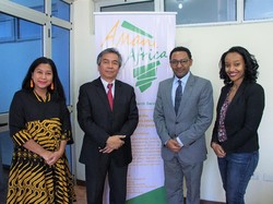 Indonesia Bagikan Pengalaman Demokrasi ke Ethiopia