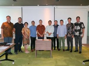 Pemerintah Bentuk Yayasan Pencetak Startup Unicorn