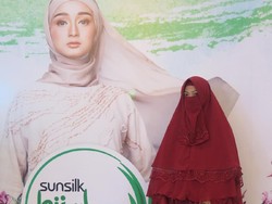 Bercadar, Hijabers Bandung Ini Ingin Beri Motivasi agar Berani Berprestasi Bercadar, Hijabers Bandung Ini Ingin Beri Motivasi agar Berani Berprestasi