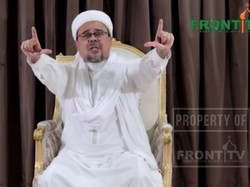 Habib Rizieq Serukan Hadiri Kampanye Prabowo-Sandi di GBK: Ayo Banjiri!