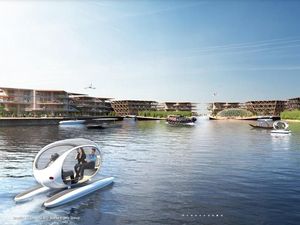 Inikah Bentuk Reinkarnasi Atlantis di Masa Depan? Inikah Bentuk Reinkarnasi Atlantis di Masa Depan?