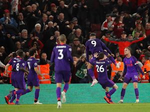 Liverpool Kembali Puncaki Klasemen Liga Inggris usai Hajar Southampton