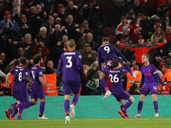Liverpool Kembali Puncaki Klasemen Liga Inggris usai Hajar Southampton