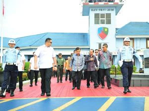 JK akan Tinjau Lokasi Rekonstruksi Pascabencana di Lombok Hari Ini JK akan Tinjau Lokasi Rekonstruksi Pascabencana di Lombok Hari Ini