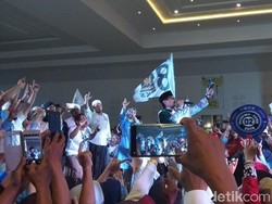Sandiaga Jawab Protes: Saya Anggota NU, Masa Tak Boleh Kibarkan Bendera?
