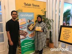 Hebatnya Belah Doeren, Orang yang Nggak Suka Jadi Suka Durian