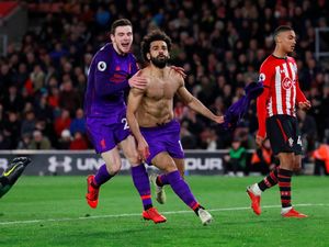 Hasil Liga Inggris: Liverpool Kalahkan Southampton 3-1