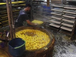 Inovatif! Lulusan SMP Ini Ubah Limbah Tahu Jadi Biogas Inovatif! Lulusan SMP Ini Ubah Limbah Tahu Jadi Biogas