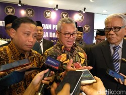 KPU Sebut Antusiasme Pemilih di Pemilu 2019 Tinggi