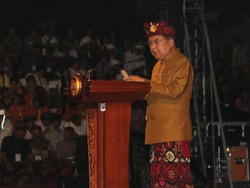 JK: Pemilu Adalah Evaluasi Bangsa, Punya Makna Sama dengan Nyepi