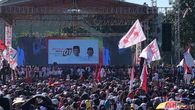Yusril: PBB Partai Islam, Dukung Jokowi karena Pasangannya Ulama