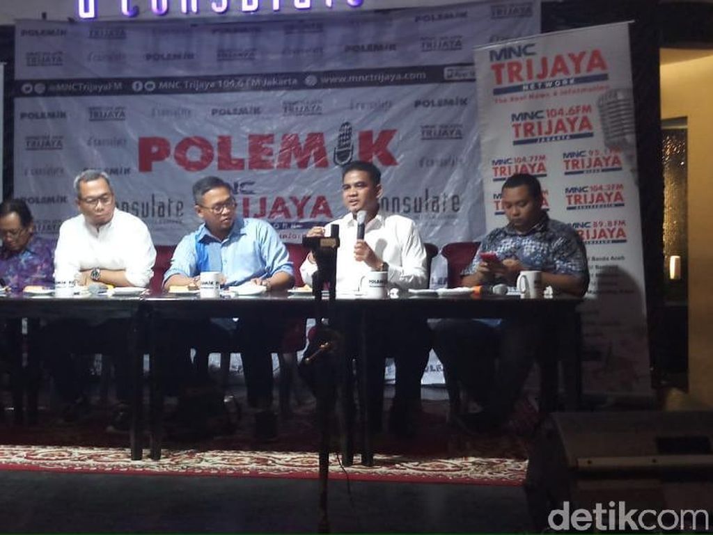 BPN Minta Polisi Usut Tuntas Peretasan Akun Medsos Pendukung Prabowo BPN Minta Polisi Usut Tuntas Peretasan Akun Medsos Pendukung Prabowo