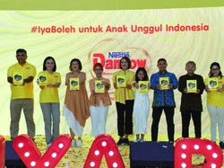 Gerakan 1 Juta Iya Boleh Sukses, Dancow Luncurkan Modul Gratis