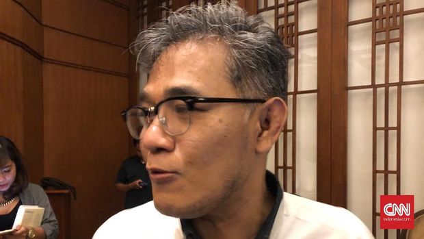 Politikus PDIP Budiman Sudjatmiko mengaku akan berhenti jadi caleg jika gagal pada Pileg 2019.