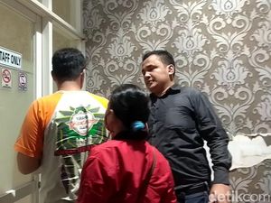 Begini Detik-detik Penangkapan Pemilik Akun Facebook Antonio Banerra Begini Detik-detik Penangkapan Pemilik Akun Facebook Antonio Banerra