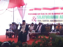 Maruf Beberkan Alasan Jadi Cawapres: Seperti Kakek Tua Nanam Pohon