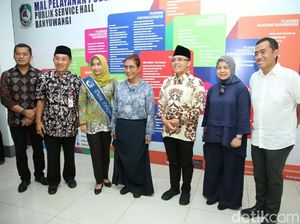Soal Urus Izin Kapal 10-30 GT di Banyuwangi, Ini Kata Menteri Susi Soal Urus Izin Kapal 10-30 GT di Banyuwangi, Ini Kata Menteri Susi