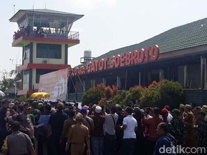 Citilink dan Lion Air Diminta Terbang Setiap Hari ke Bandara Baru di Lampung