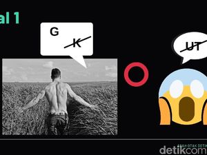 Melatih Kreativitas dengan Menebak Gambar-gambar Berikut, Kamu Bisa?