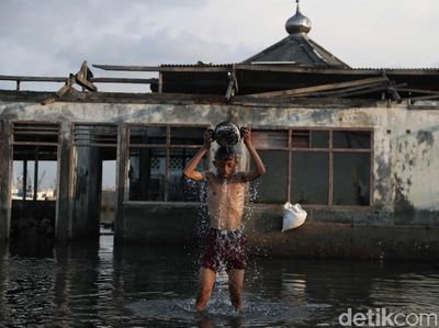 Bukti Jakarta Tenggelam, Mengerikan Tapi Ini Kenyataannya
