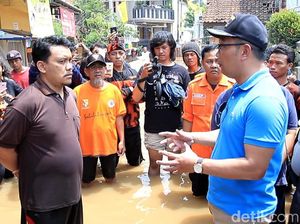 Pemprov Jabar: Warga Korban Banjir Bukan Labrak Ridwan Kamil, Hanya Dialog