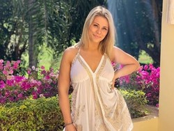 Model OnlyFans Pamer Cedera Patah Tulang Usai Tarung MMA