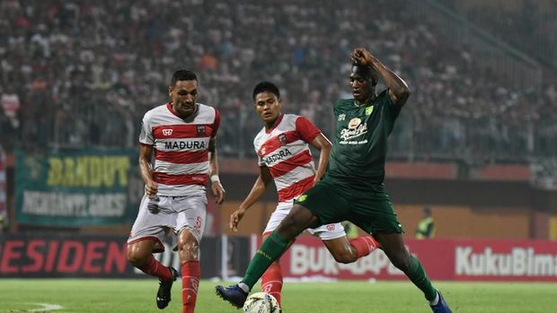 Madura United: Los Galacticos