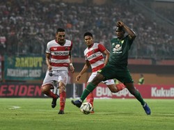 Hasil Piala Presiden: Kalahkan Madura United, Persebaya Tantang Arema di Final