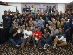 Lukman Rozak dari Trans Media Nakhodai IJTI Surabaya