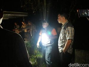 Nisan Kayu di Makam Bethesda Yogya Dirusak Orang Misterius