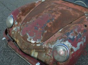 Loh, Mobil Penuh Karat Ini Dijual Rp 1 Miliar