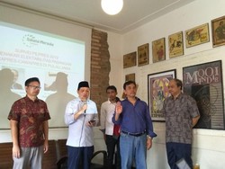 Survei SMI: Jokowi 49,32% Vs Prabowo 42,71% di Pulau Jawa