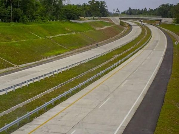 Ditarget Operasi Oktober 2019, Ini Penampakan Tol Manado-Bitung