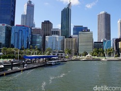 Kota Perth, Tempat Liburan Paling Semarak di Australia Barat