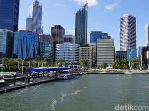Kota Perth, Tempat Liburan Paling Semarak di Australia Barat Kota Perth, Tempat Liburan Paling Semarak di Australia Barat