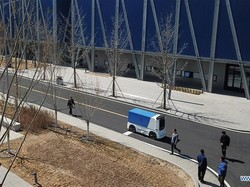 Mobil Otonom Bisa Jalan Sendiri Tanpa Sopir, Kalau Kecelakaan Siapa yang Dihukum?