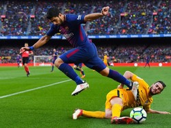 Atletico Madrid Menjinakkan Hewan Buas, Namanya Luis Suarez