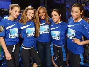 Meghan Markle ke New York Demi Dukung Serena Williams di US Open