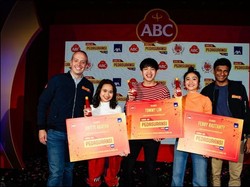 Di UFF, Sambal ABC & AXA Hadirkan Asuransi Pedas Pertama di Dunia