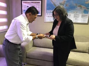 Cara KBRI Gaet Milenial Filipina Berwisata ke Indonesia