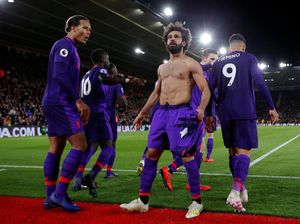 Liverpool, Si Raja Comeback Musim Ini