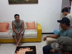 Antonio Penghasut Terulangnya Rusuh 1998 Akui Tak Bekerja di JPNN