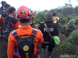 Pendaki Remaja Asal Sulawesi Tenggara Meninggal di Gunung Sumbing